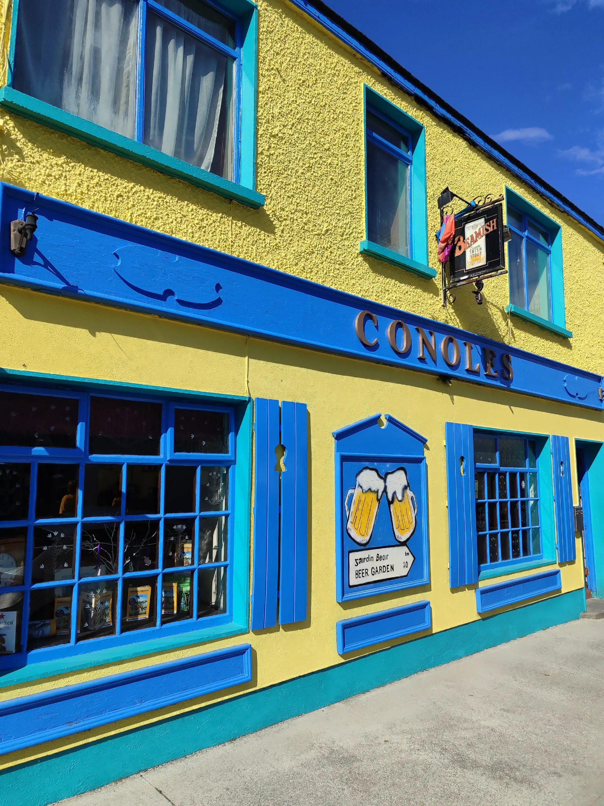 Irski pub Dublin